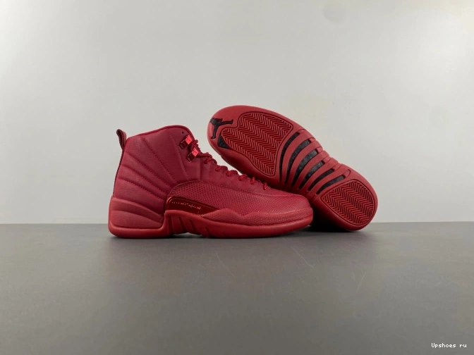 Gym Retro Jordan  12 Red  130690-601 0415